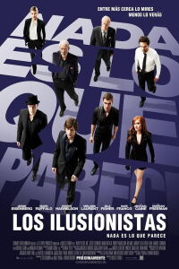 Los Ilusionistas: Nada es lo que Parece (2013)