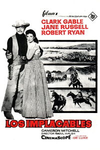Los implacables (1955)