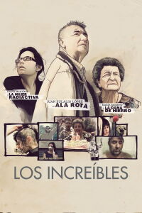 Los increíbles (2012)