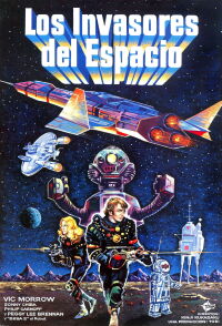 Los invasores del espacio (1978)