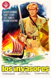 Los invasores (1964)