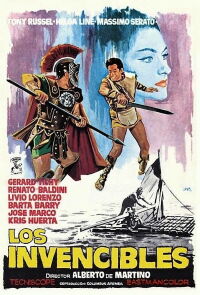 Los invencibles (1963)