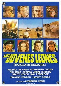 Los jóvenes leones (1978)