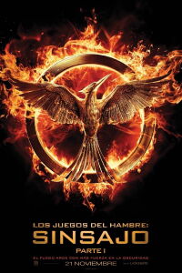 Los juegos del hambre: Sinsajo - Parte 1 (2014)