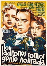 Los ladrones somos gente honrada (1942)