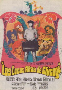 Los locos años de Chicago (1969)