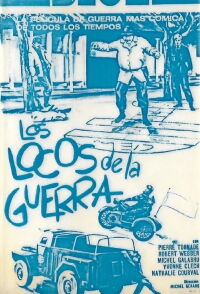 Los Locos de la Guerra (1975)