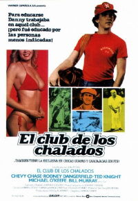Los locos del golf (1980)