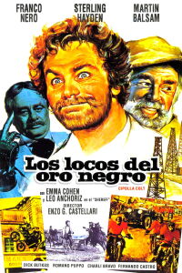 Los locos del oro negro (1975)