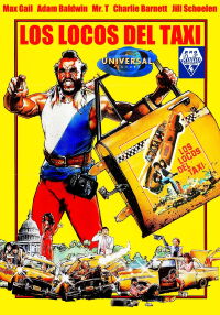 Los locos del taxi (1983)