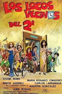 Los locos vecinos del 2° (1980)