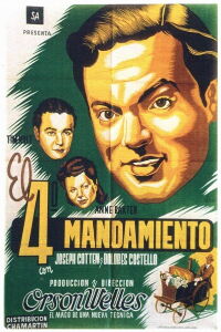 Los magníficos Ambersons (1942)