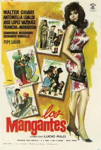 Los mangantes (1963)