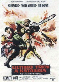 Los mercenarios (1968)