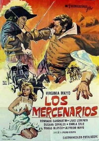 Los mercenarios (1961)