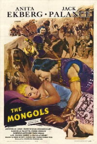 Los Mongoles (1961)