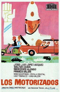 Los motorizados (1962)