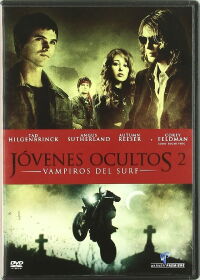 Los muchachos perdidos 2: La tribu (2008)