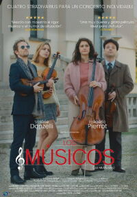 Los músicos (2025)