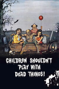 Los niños no deben jugar con cosas muertas (1972)