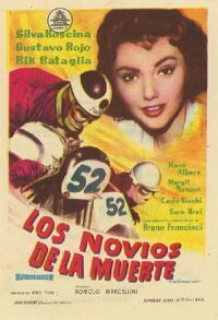Los novios de la muerte (1957)