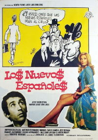 Los nuevos españoles (1974)