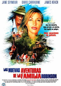 Los nuevos robinsones suizos (1998)