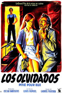 Los olvidados : pitié pour eux (1950)
