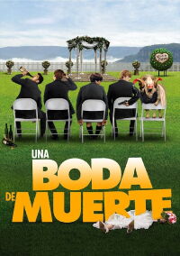 Los padrinos de la boda (2012)