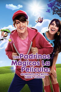 Los Padrinos Mágicos, la película: ¡Momento de crecer, Timmy Turner! (2011)