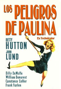 Los peligros de Paulina (1947)