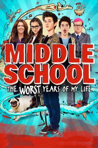 Los peores años de mi vida (2016)