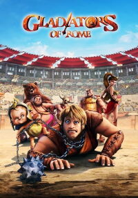 Los pequeños gladiadores de Roma (2012)