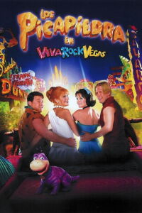 Los Picapiedra en Viva Rock Vegas (2000)