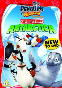 Los Pingüinos de Madagascar - Operación Antártida (2012)