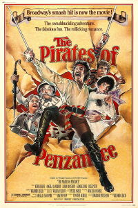 Los piratas de Penzance (1983)