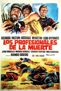 Los profesionales de la muerte (1967)