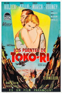 Los puentes de Toko-Ri (1954)