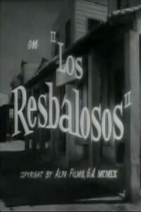 Los resbalosos (1960)