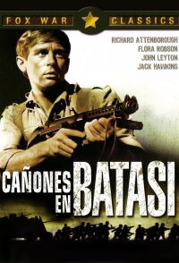 Los rifles de Batasi (1964)