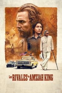 Los rivales de Amziah King (2026)