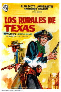 Los rurales de Texas (1964)
