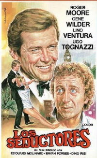Los seductores (1980)