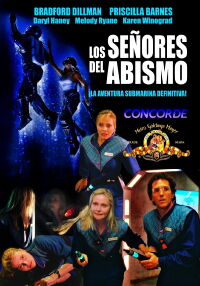 Los señores del abismo (1989)