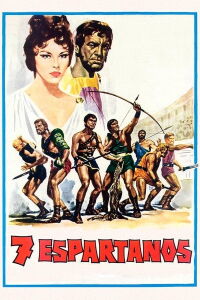 Los siete espartanos (1962)