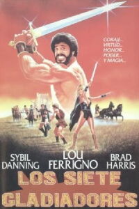 Los siete gladiadores (1983)