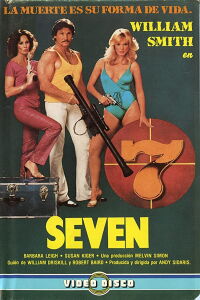 Los siete profesionales (1979)