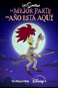 Los Simpsons: La mejor parte del año está aquí (2024)