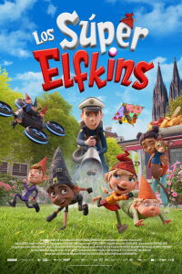 Los Super Elfkins (2024)