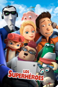 Los superhéroes (2016)